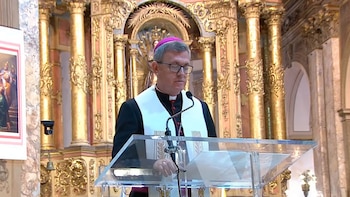 El Presidente Javier Milei participa del Tedeum y las celebraciones en el Cabildo por el 25 de Mayo