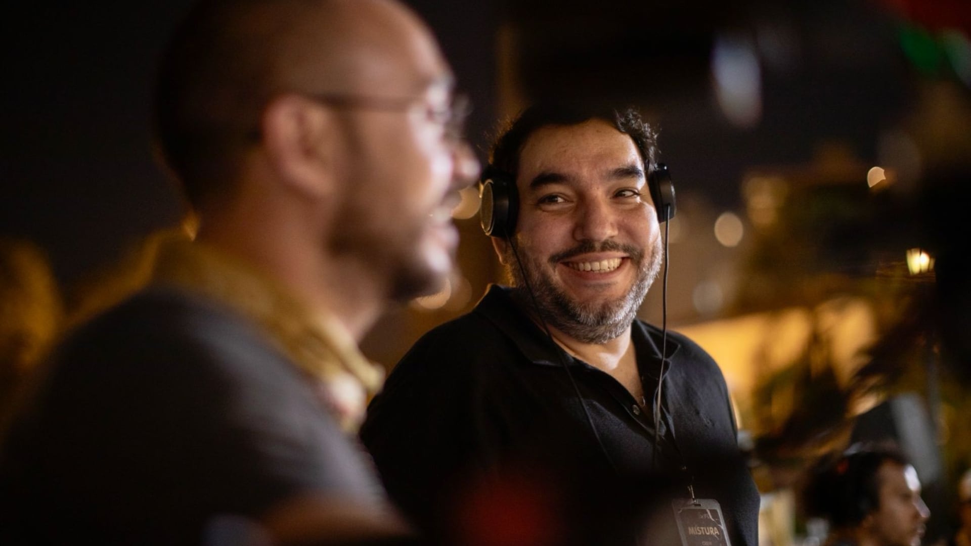 Mistura cruza fronteras: el productor Iván Orlic impulsa una nueva etapa para el cine nacional