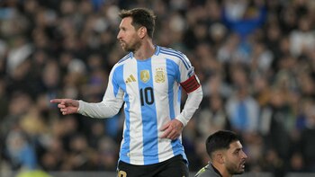 Argentina vs Venezuela, Eliminatorias