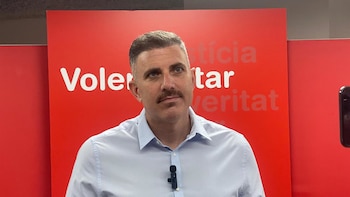 El PSPV exige a Llorca