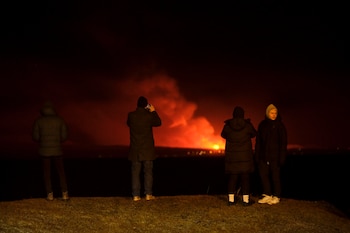 El humo de los incendios