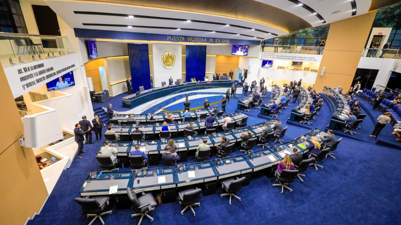 Los 60 diputados de la Asamblea Legislativa suman activos por $23,843,387, pasivos por $8,294,853 y un patrimonio neto conjunto de $15,548,533.74./(Foto Asamblea Legislativa)