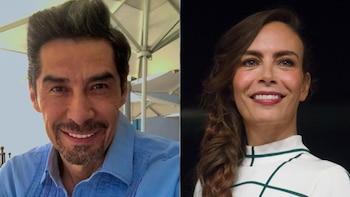 Charly López reveló que fue testigo de la polémica relación entre Luis de Llano y Sasha Sokol
