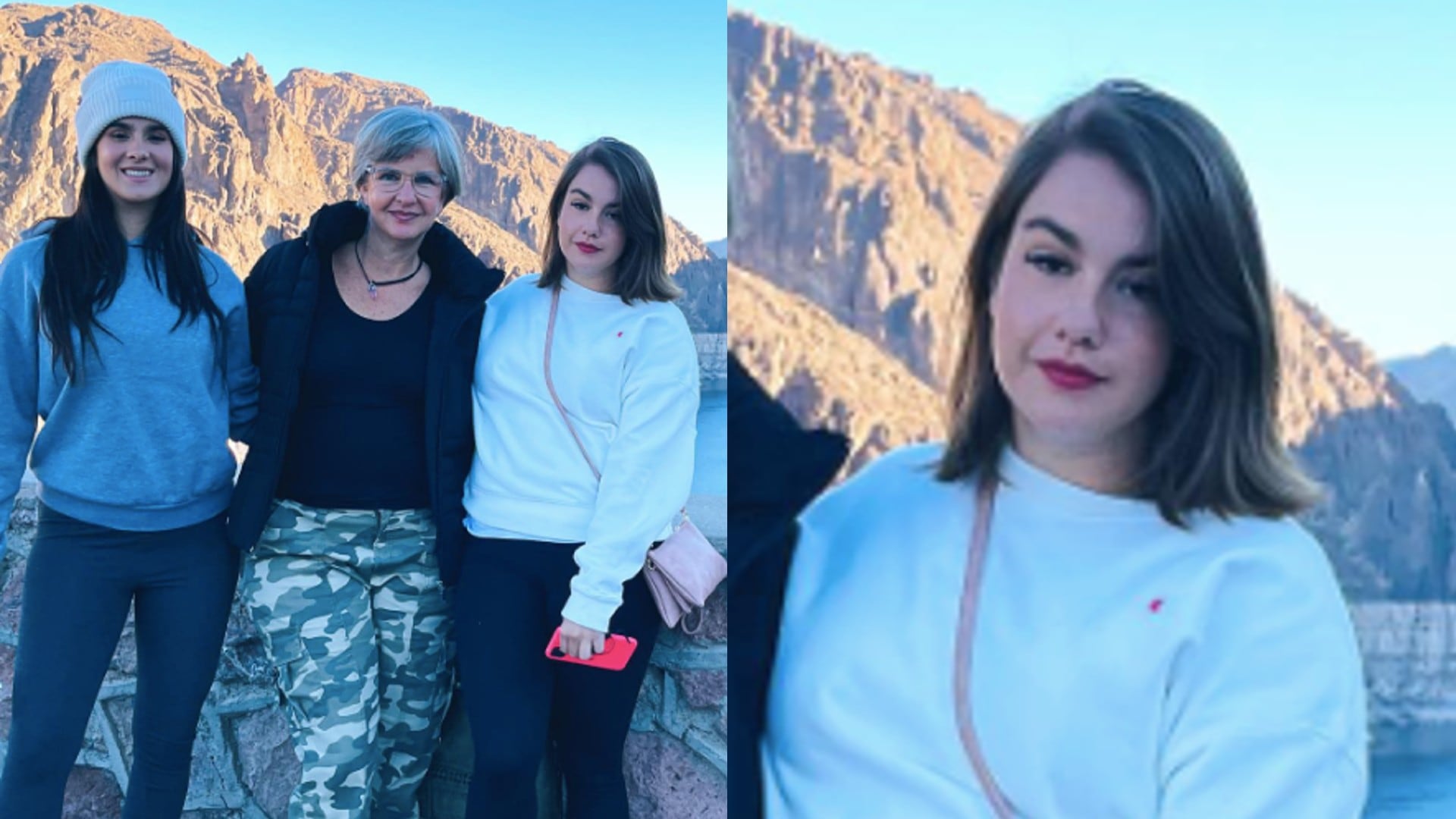 La familia Montes quedó en el centro del debate público luego de que se revelaran temas personales y enfrentamientos entre madre e hijas. - . (Instagram)