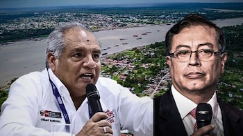 El funcionario peruano sostuvo que