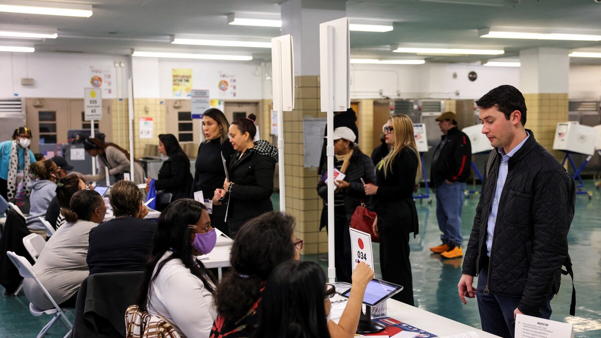 Abrieron los centros de votación en Estados Unidos para elegir presidente entre Kamala Harris y Donald Trump