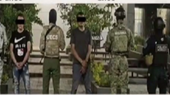 Caen dos presuntos integrantes del CJNG en Morelos