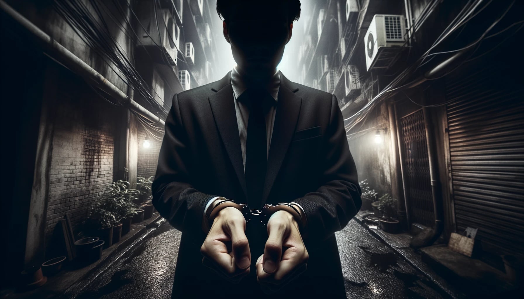 narcos, criminals, crimes, arresto, preso, prisión, juicio, ladrón - (Imagen Ilustrativa Infobae)