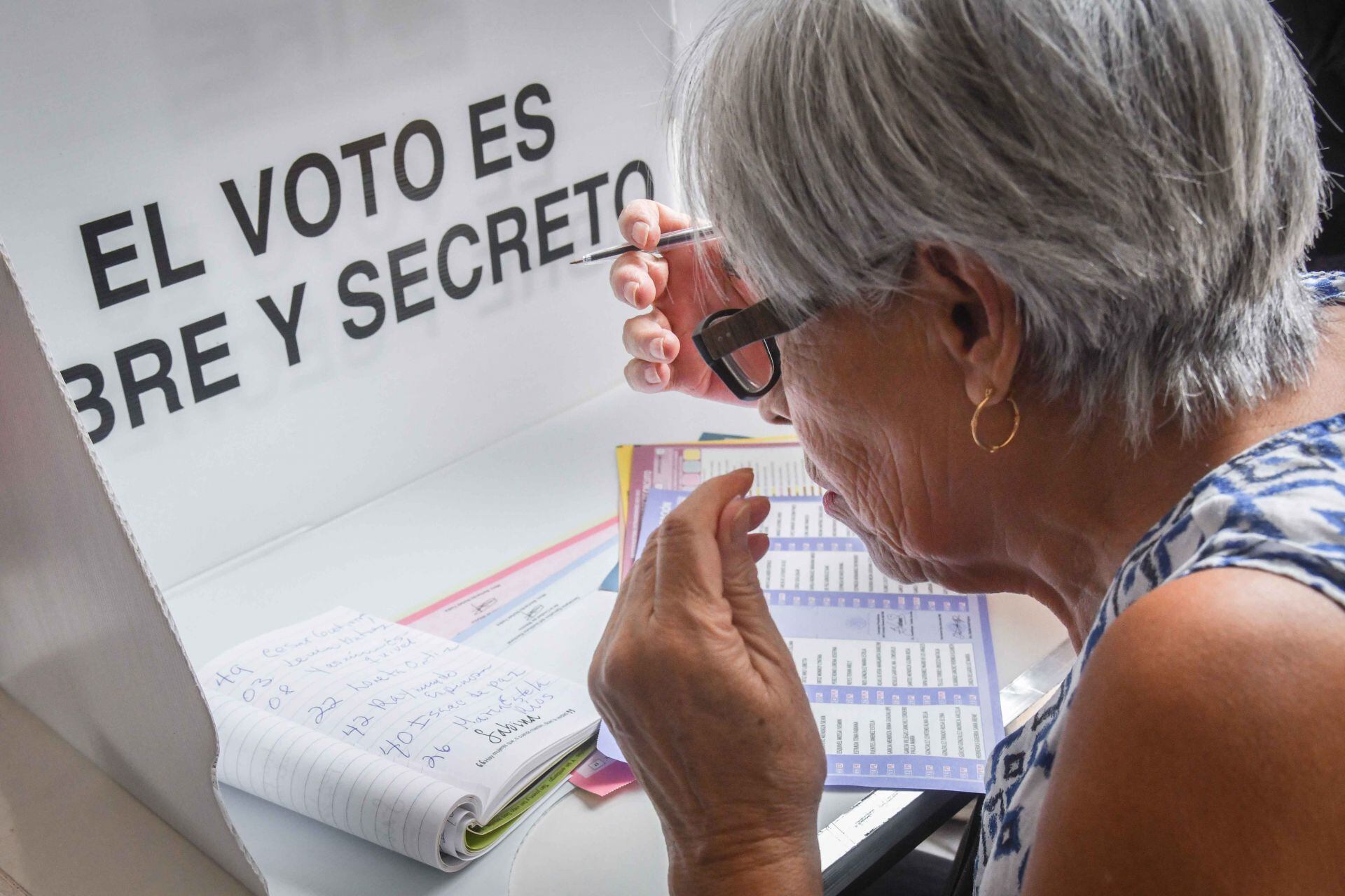 Las licencias legislativas marcan el arranque de la carrera política rumbo a las elecciones de 2027.
FOTO: MARIO JASSO/CUARTOSCURO.COM