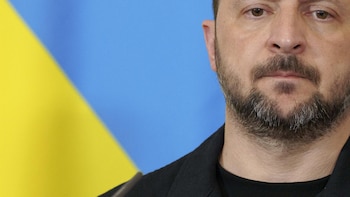 Zelenski denuncia el "crimen" del