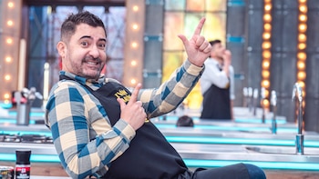 Iván Marín quedó fuera de ‘MasterChef Celebrity Colombia’: este fue su error en la preparación del cerdo