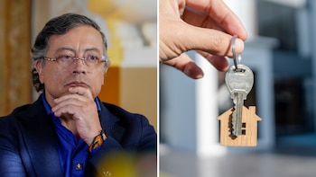 Petro desmintió que las nuevas