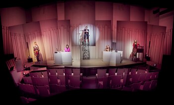 Las noches del festival estarán