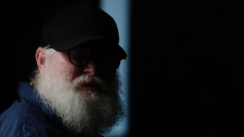 Óscar Ojeda, conocido como "Leopoldo