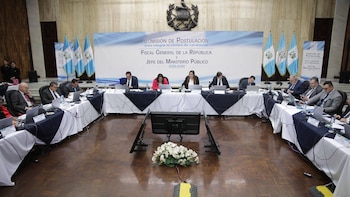 Comision de postulación para fiscal general de Guatemala realizará entrevistas públicas