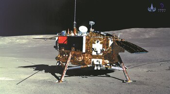 China quiere enviar un astronauta