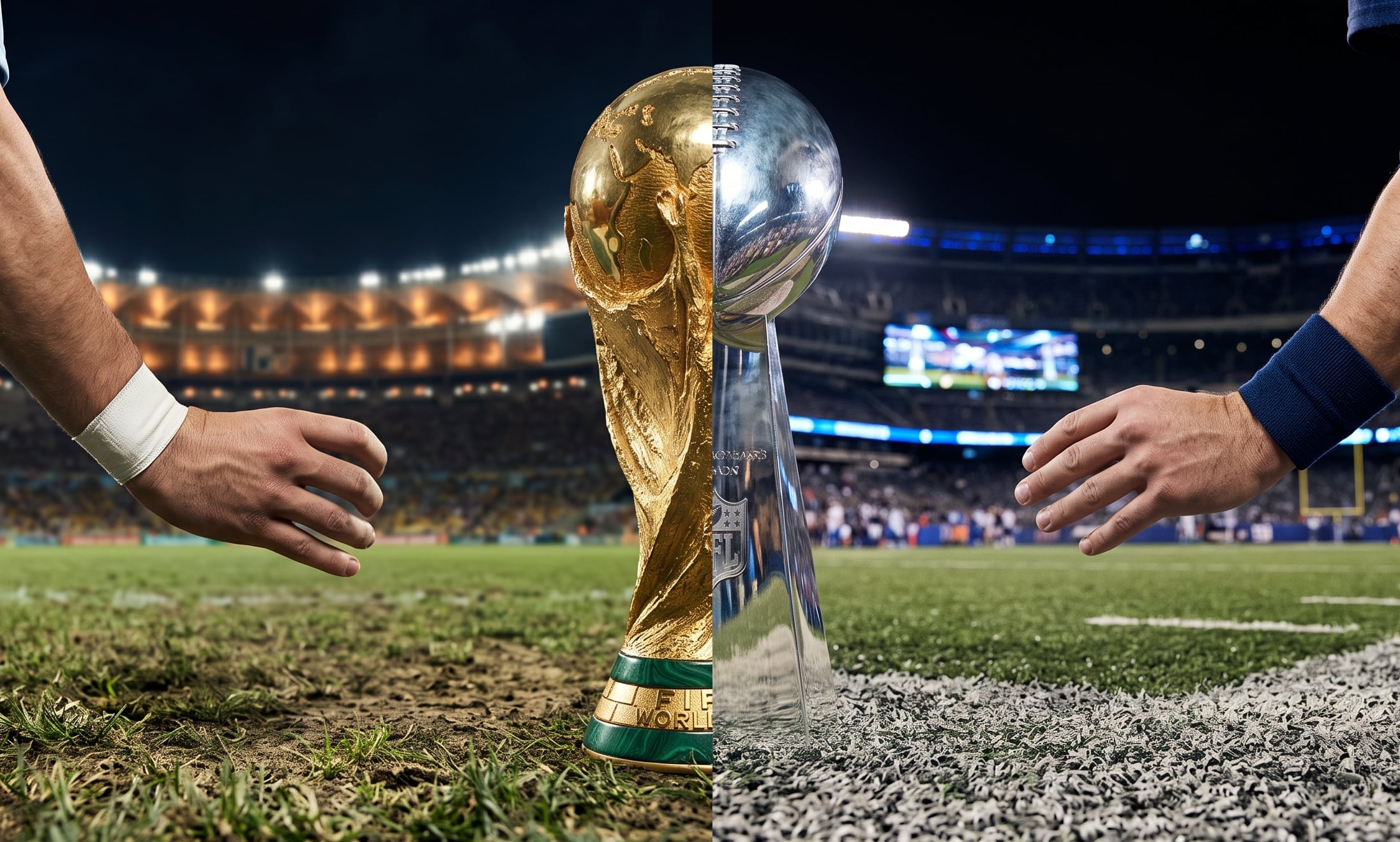 La final del Mundial 2026 introduce cambios inéditos que fusionan el deporte con el espectáculo, transformando la experiencia tradicional del fútbol (Imagen Ilustrativa Infobae)