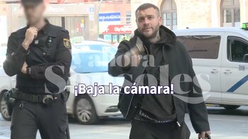 Detienen a Adrián Rodríguez en Málaga tras un violento altercado (Atresmedia)