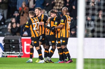Hull City se ubica en