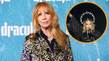 La vez que Rosanna Arquette