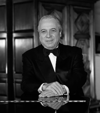 jorge calandrelli