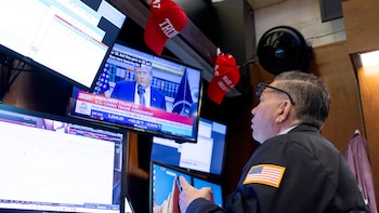 Wall Street abre en rojo