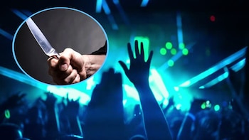 Dairo Arellano salía de su