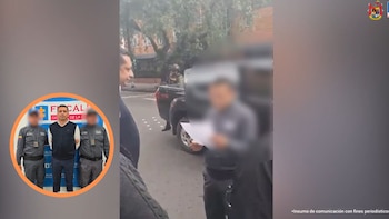 A la cárcel hombre que estafó a familias en Bogotá con falsas ofertas de fichajes de fútbol en el exterior