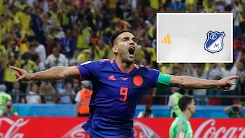 Esta sería la nueva camiseta