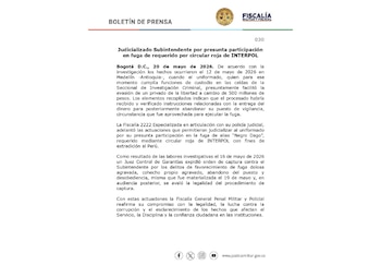 Fiscalía Penal Militar y Policial