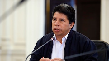 Pedro Castillo registró 139 visitas