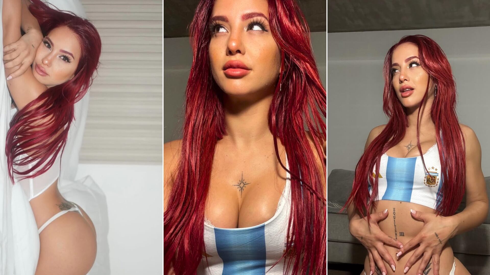 Flor Vigna anunció su llegada a Only Fans y abrió una nueva etapa en su carrera como cantante, bailarina e influencer (Instagram)