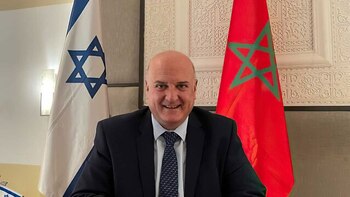 David Govrin es el nuevo