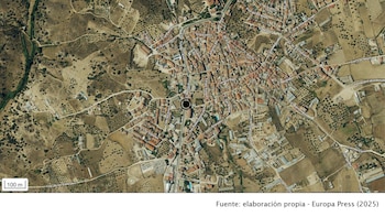 Una mujer de 85 años