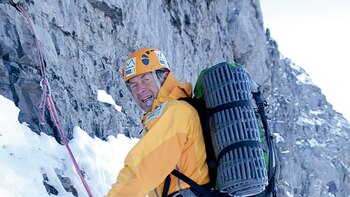 Ranulph Fiennes, una vida de