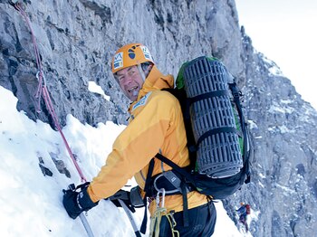 Ranulph Fiennes es el “más
