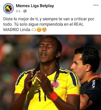No solo Wilmar Barrios, los