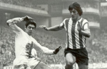 El exdelantero Rafa Viteri (imagen