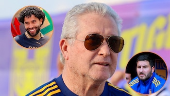 Vucetich descalifica la llegada del Chino Huerta a Pumas y abre la puerta a un regreso de Gignac a Tigres