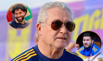 El Rey Midas contrasta el retorno de César Huerta con la posible reintegración de André-Pierre Gignac, en un sesmstre repleto de contraste para ambas instituciones. (Especial)