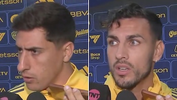 Los referentes de Boca hablaron antes del Superclásico con River: el árbitro, el campo de juego del Monumental y qué equipo llega mejor
