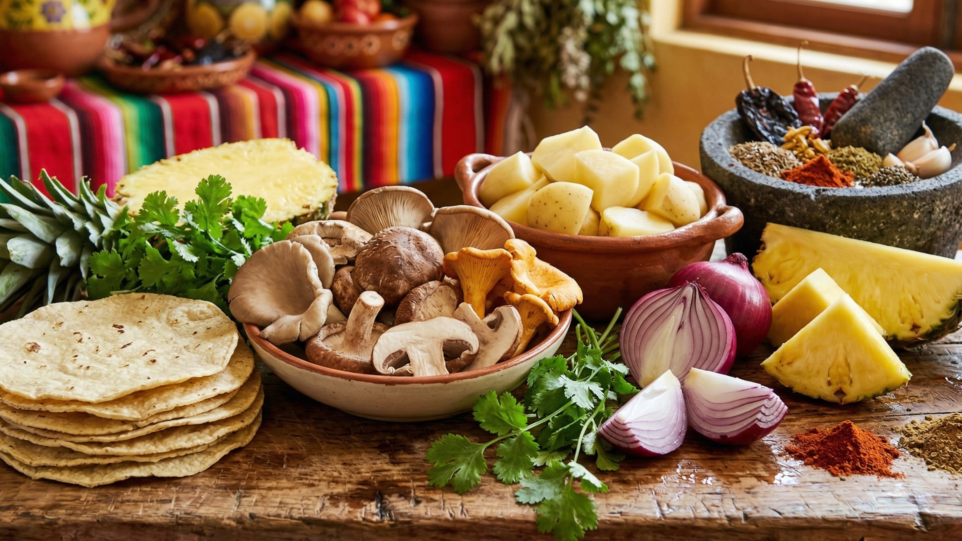 Prueba estas recetas con sabor tradicional (Gemini)