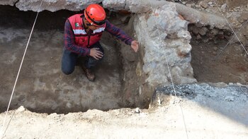Los trabajos de vigilancia y