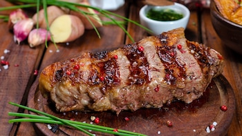 Cómo compiten los países para vender su carne: el mundial que se juega todos los años