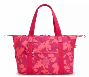 El llavero en forma de