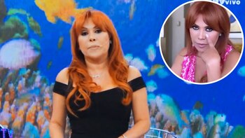 Magaly Medina da ultimátum a