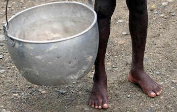 Chocó registró la mayor incidencia de pobreza monetaria con 65,3%, mientras Cundinamarca tuvo una de las tasas más bajas con 15,1% - crédito Colprensa/El Colombiano