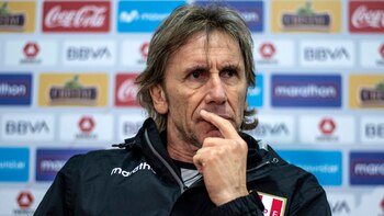 Ricardo Gareca rechazó regreso a