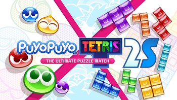 Puyo Puyo Tetris 2S: el