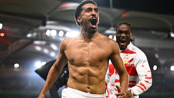 El golazo de taco en el minuto 119 que definió el pasaje a la final de la Copa de Alemania